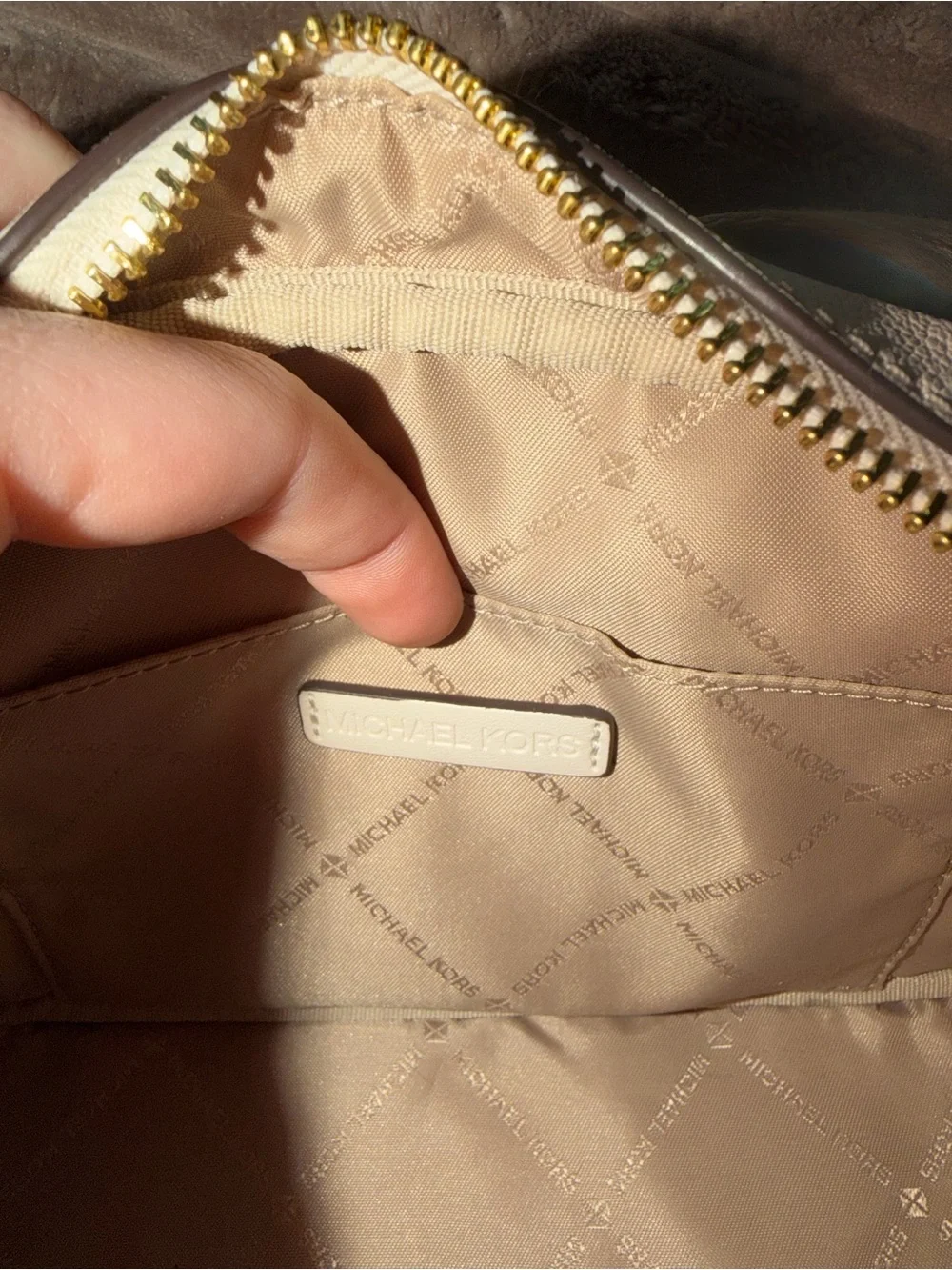 Michael Kors Crossbody Purse